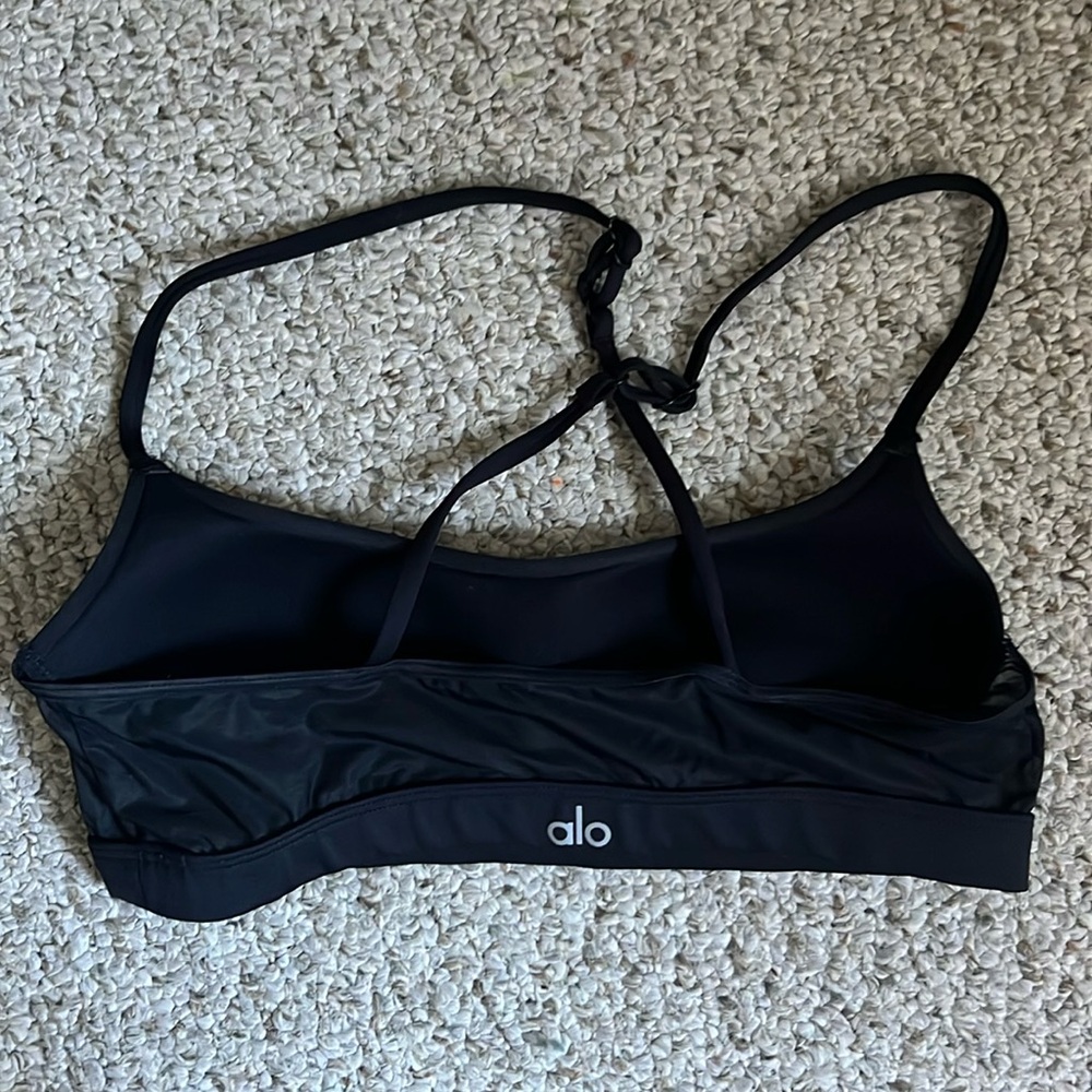 Alo mesh bra NWOT